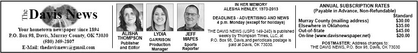 The Davis News